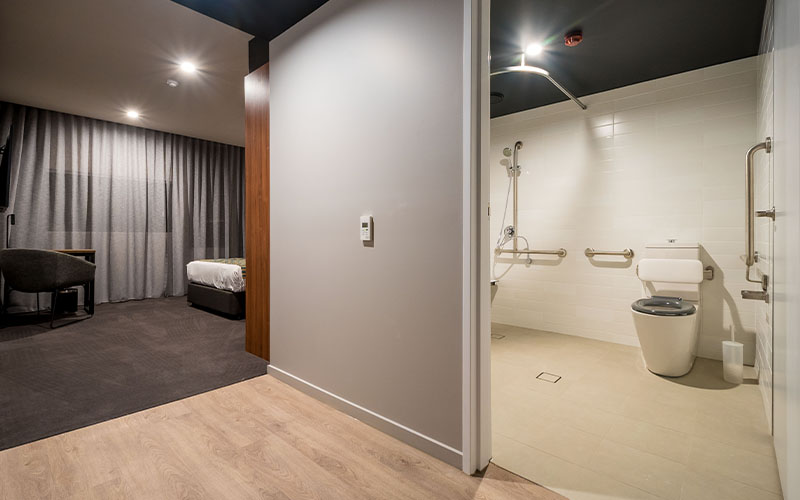 accessible accommodation gold coast 1