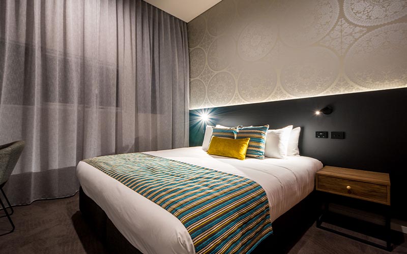 elite gold coast one bedroom suite