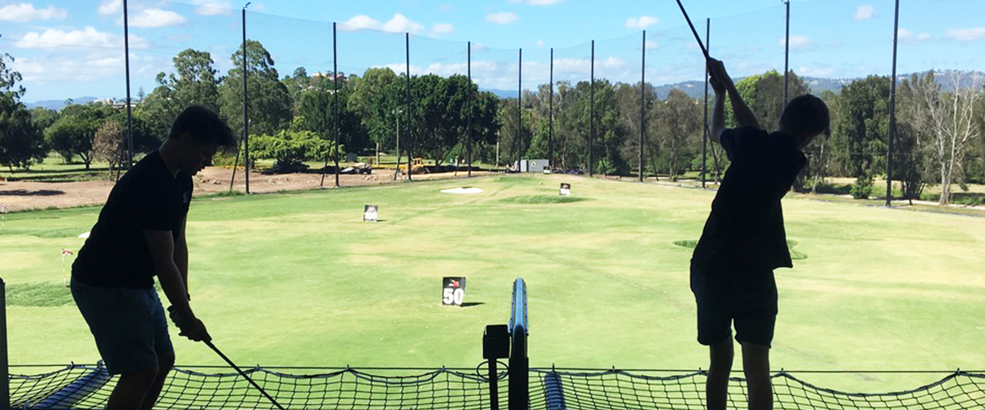 kdv sport driving range