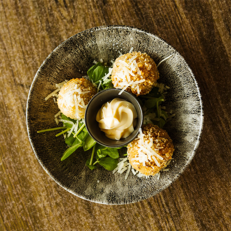 Arancini (VG, GF)